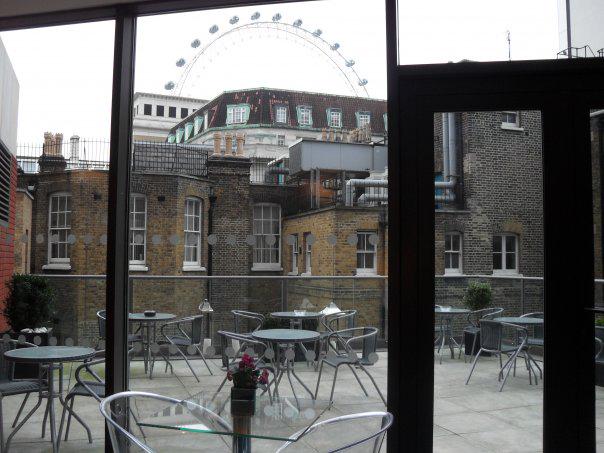 maldarko's tweet photo. #SeeLostRiver #London From our weekend away. http://t.co/bR2P1maaNE