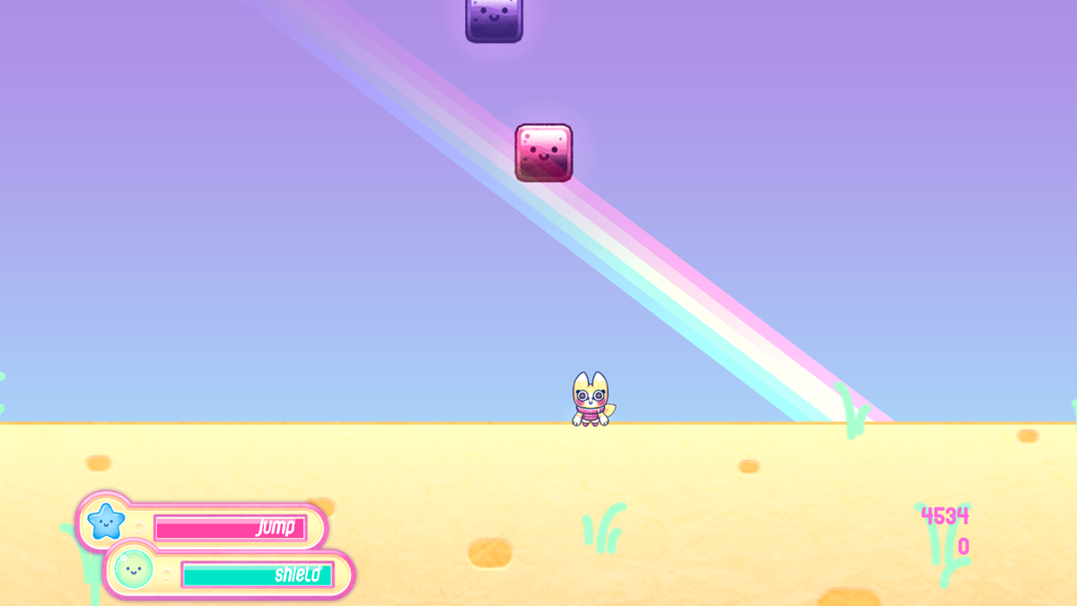 KahootStudios's tweet photo. First ever Space Cat Moon Puncher Screenshots! http://t.co/KezgwCrdpy #gamedev #indiedev http://t.co/EuvkuGuxMh