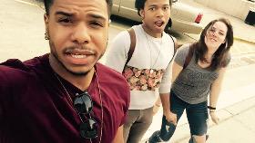 _letsbefree's tweet image. *TEASER* .... Posting a new adventure this evening! Stick around fam!!!! #vlog #vlogger #youtuber