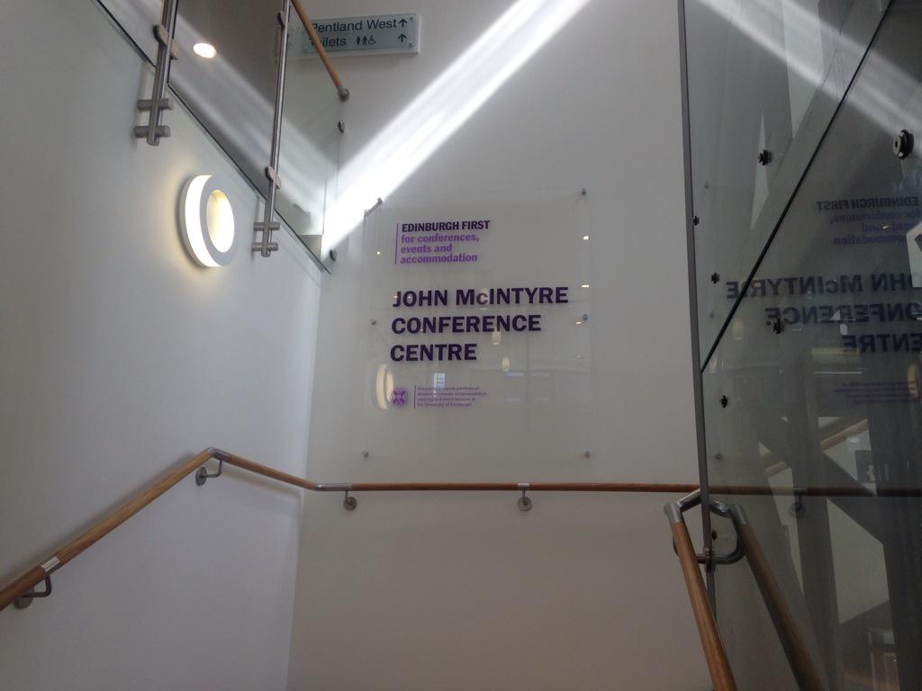 JT_Running's tweet image. Stafford Lightman opening #BioDynamics2015