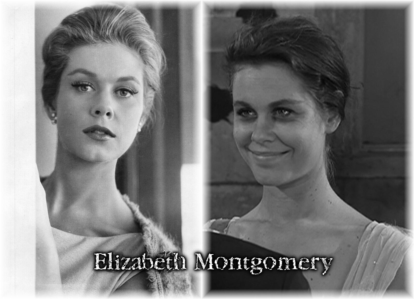 Happy Birthday, Elizabeth Montgomery! fans know her as \The Woman\ in \"Two\". Just as beautiful dirty as made-up! 