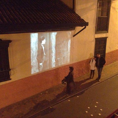 para_chocolate's tweet photo. Cine clásico sábados 7:00 P.m. @amoLaCandelaria http://t.co/Laeisgh7eK