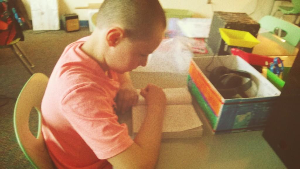 mrfarnumsclass's tweet image. #Read4fun is #classjoy!