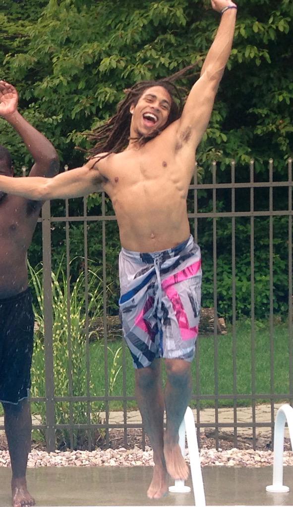 Happy 21st Birthday to my favorite PAB in the world, don\t go too crazy now    
