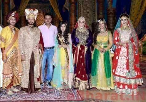 razia sultan serial cast razia sultan serial cast