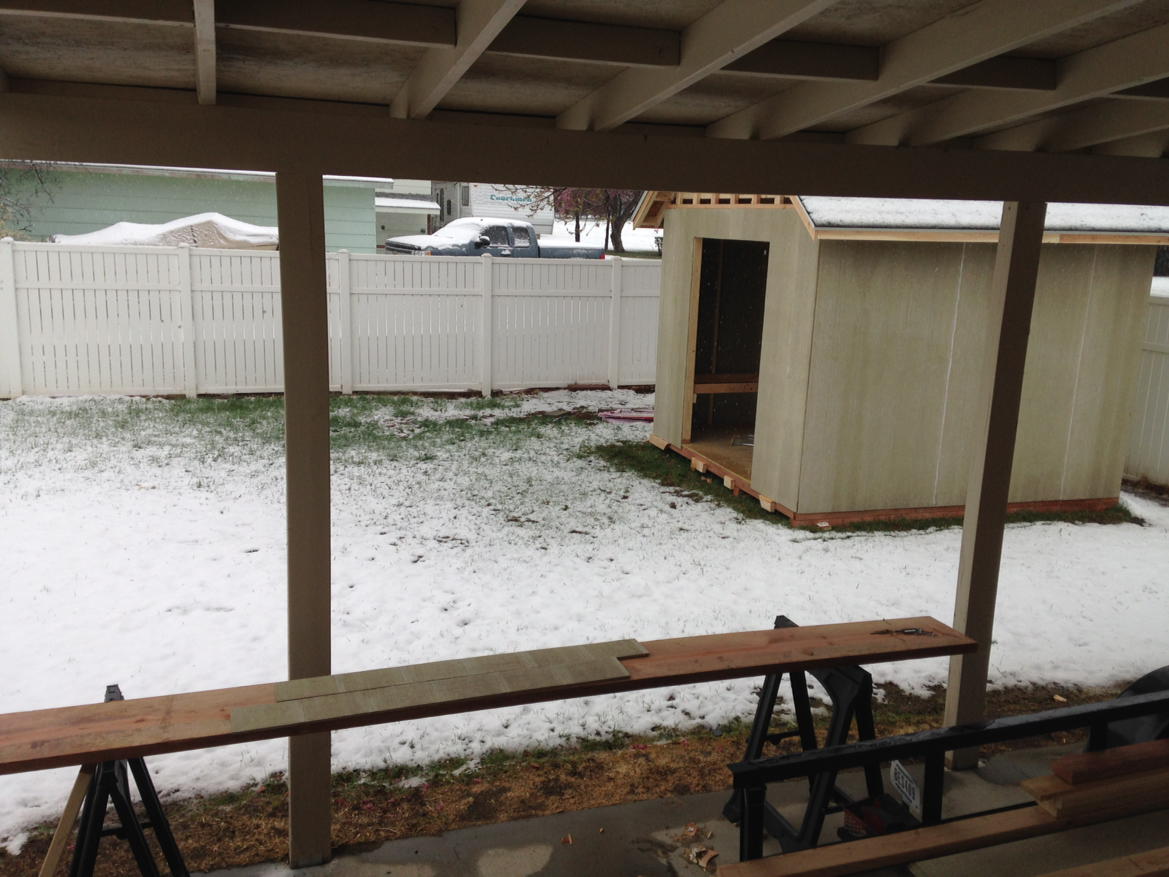 PPCKirk's tweet image. It was 70+ deg yesterday!! #montanaspring