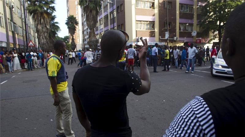 More deaths in South Africa as mobs target foreigners aje.io/x4zq