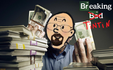 TintinWW's tweet photo. De retour dans le TintinGame #TintinArmy http://t.co/XkguFzJZsD