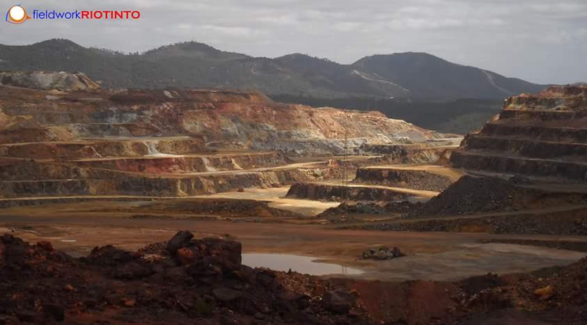 fieldRIOTINTO's tweet photo. La #mineria vuelve a #Riotinto
El viernes seremos testigos en #CerroColorado de una voladura
Ven, queremos contártelo http://t.co/auEdPSaiV4