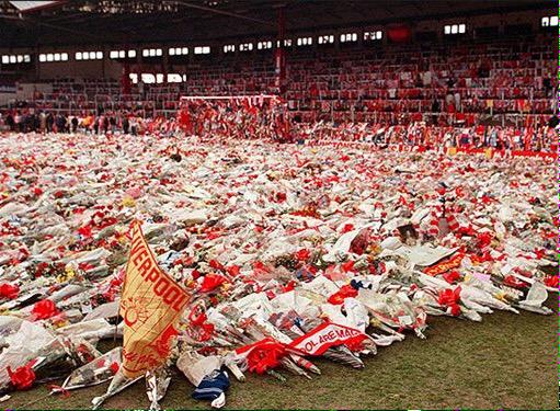 26 yrs ago the Hillsborough tragedy claimed 96 lives.
Please spare a thought for their family &amp; friends #JFT96 #YNWA