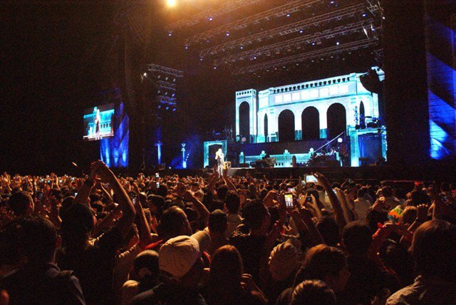 notiarjona's tweet photo. 5 #ViajeTour2015 #Maracaibo #Venezuela @Ricardo_Arjona  Fotos: Rafael Bastidas http://t.co/5RwhdGIIMJ
