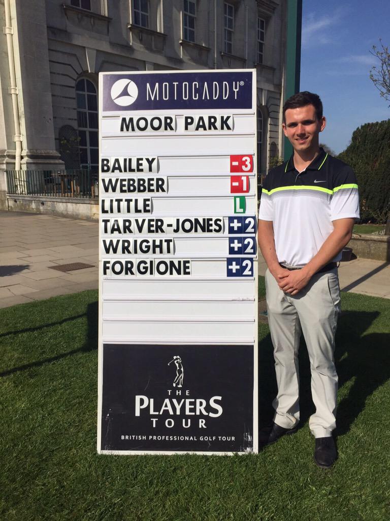 Congrats to <a href="/ScottBailey4/">Scott Bailey</a> our winner at MOOR PARK today. Takes home £1,000 cheque + £500 worth of sponsors prizes!!!