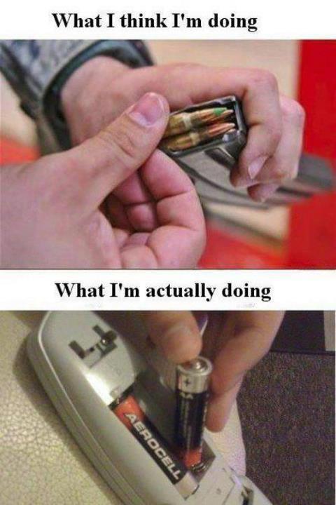 Exactly what it feels like