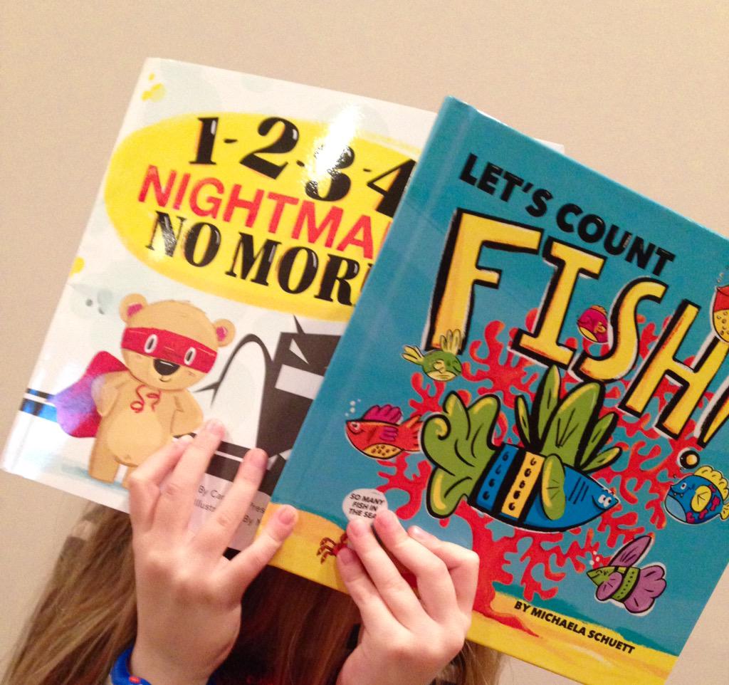 ladyandlu's tweet image. I had to hire a professional book model for this shot! #TWOBOOKS