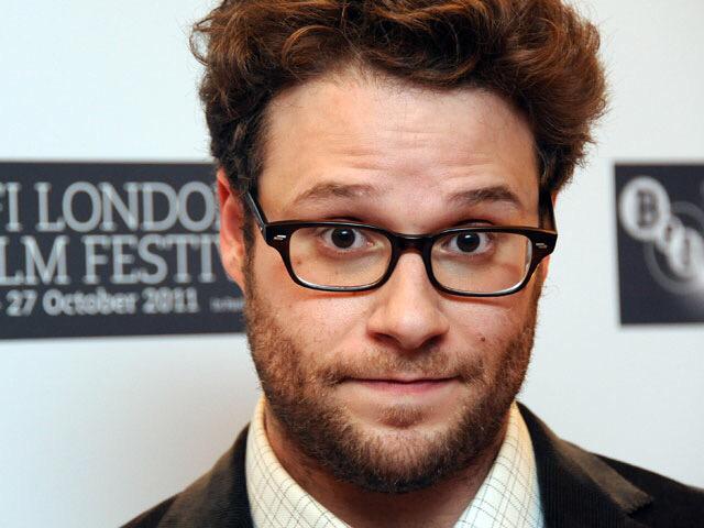 Happy Birthday Seth Rogen!     