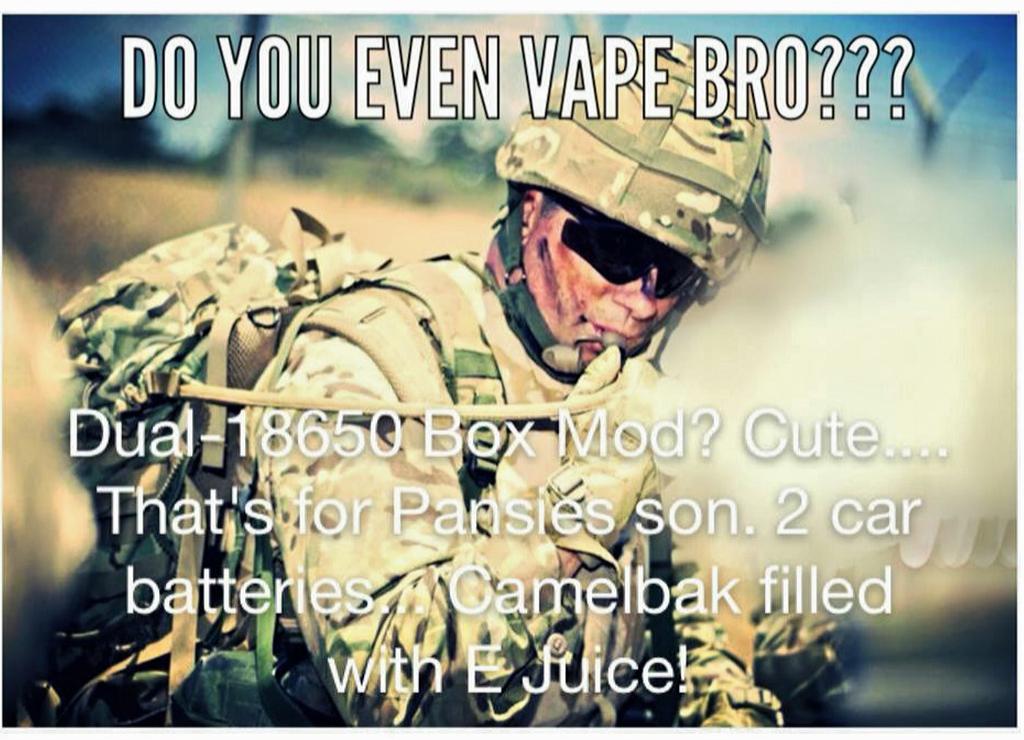 JasonMyb's tweet image. #vapesafe #keepitfoggy #keepitcloudy