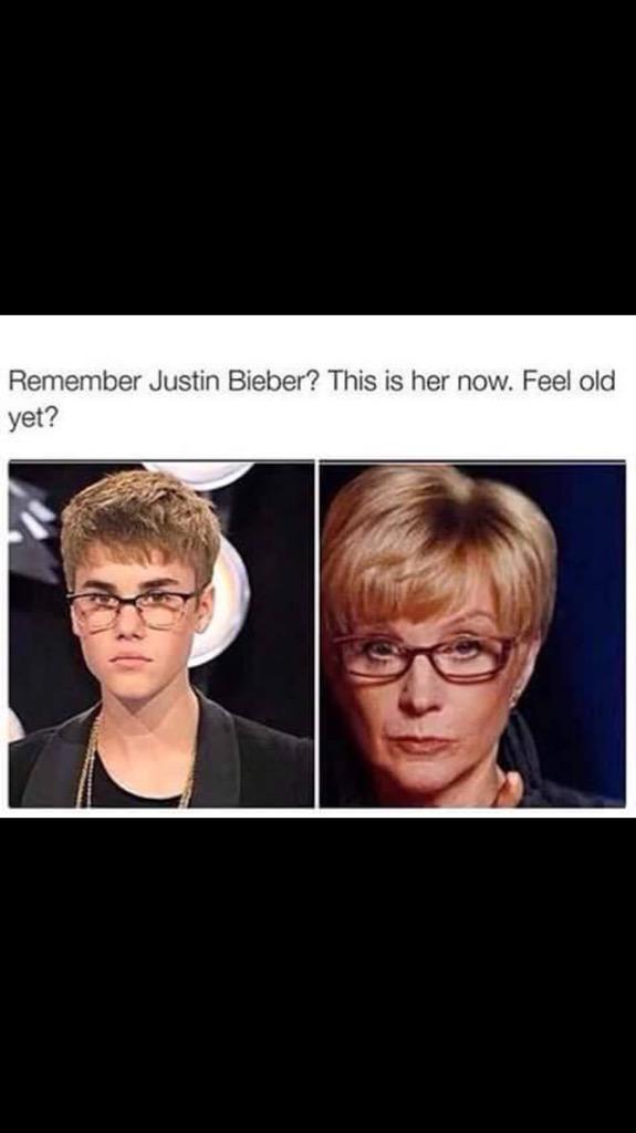 tisonsquad's tweet image. No way! #JustinBieber @justinbieber crazy how people change 😂☺️