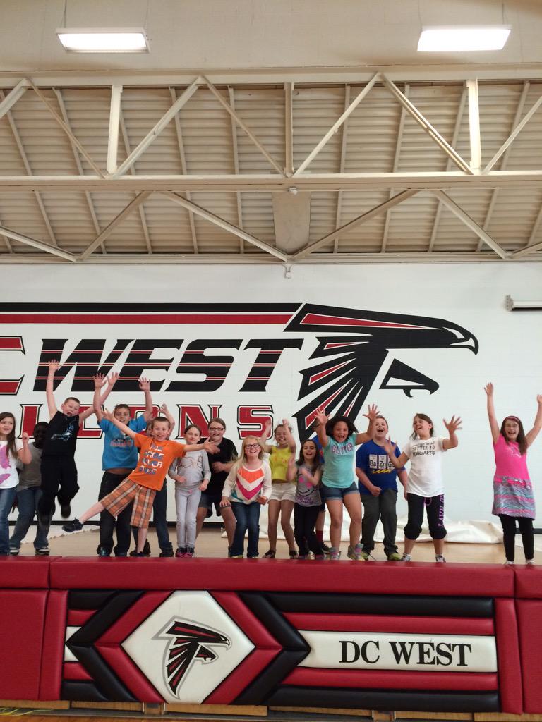 4th grade NESA testing is finally over!