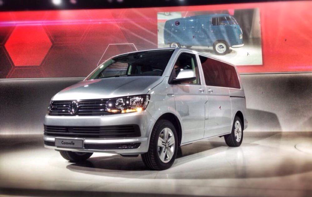 campervanhour's tweet photo. “@VWCaliforniaUK: Thanks Mollen ... The new VW #T6 http://t.co/EaPrIUA0Nj” @campervanguru