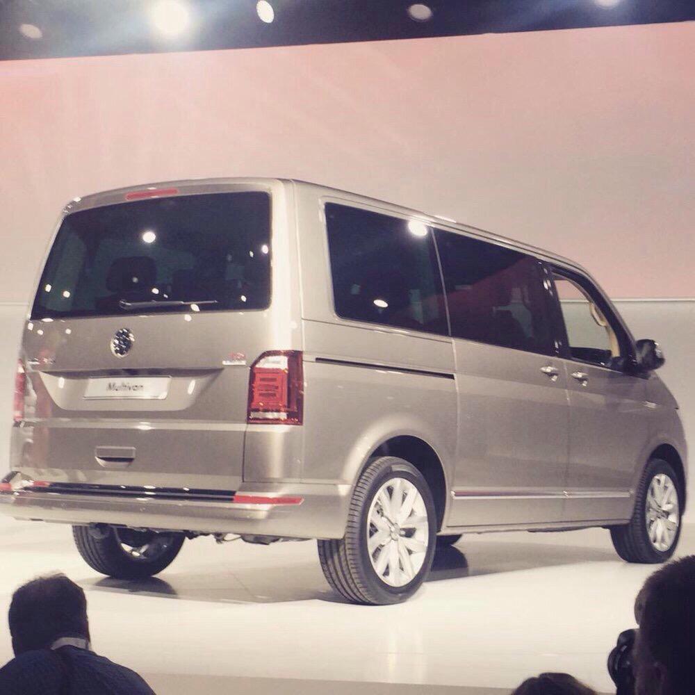 campervanhour's tweet photo. “@VWCaliforniaUK: Thanks Mollen ... The new VW #T6 http://t.co/EaPrIUA0Nj” @campervanguru