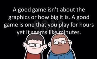 So true
