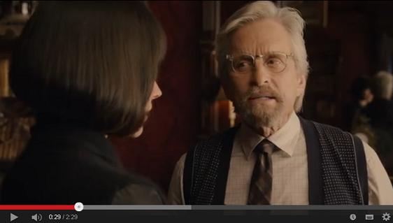 WorkMoSmart's tweet image. New Movie Ant-Man Tralier. vid.staged.com/NYKo