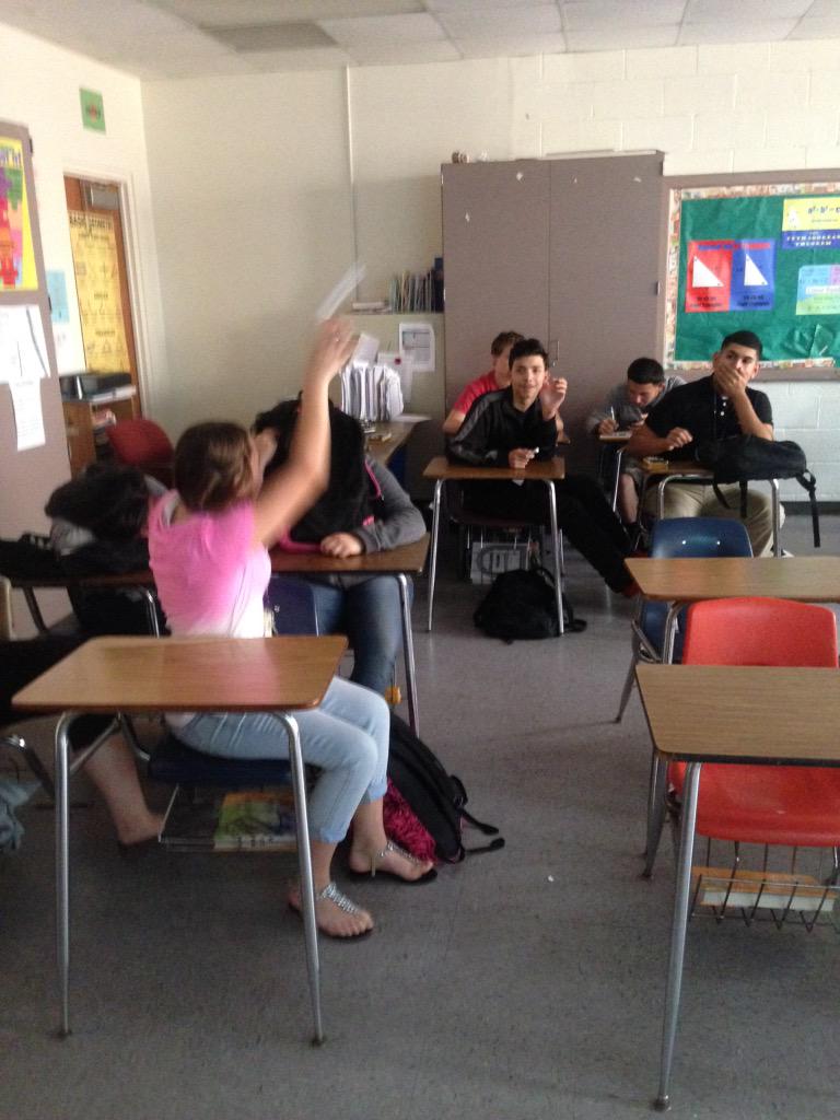 thecatlee's tweet photo. @GISDGameOn this is my 6th period using high yield strategies! Go tors! #GISDGameOn http://t.co/0CVTuM1y2Z