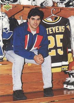 Happy Birthday Kevin Stevens, the former Penguin, Bruins, King, Ranger, Flyer turns 50 today 4.15.15 