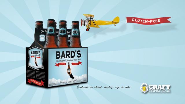 Craft_Conscious's tweet photo. How does @Bardsbeer make gluten free beer taste so traditional?  Insights &amp; answers today!
http://t.co/peWLb0mMtK http://t.co/86ZCItxSbr