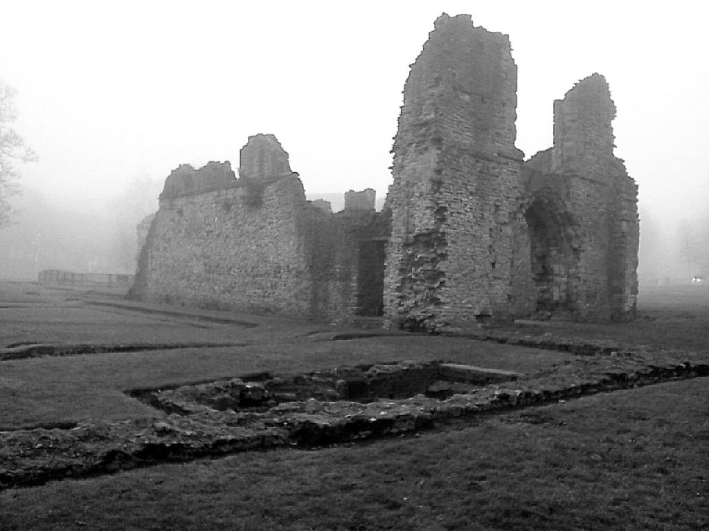 The_LizMarshall's tweet photo. @LostRiverUK @lomography 
Priory Ruins in Dudley, West Midlands, UK. :)
#SeeLostRiver #UrbanScenes http://t.co/aaUO9CDvju