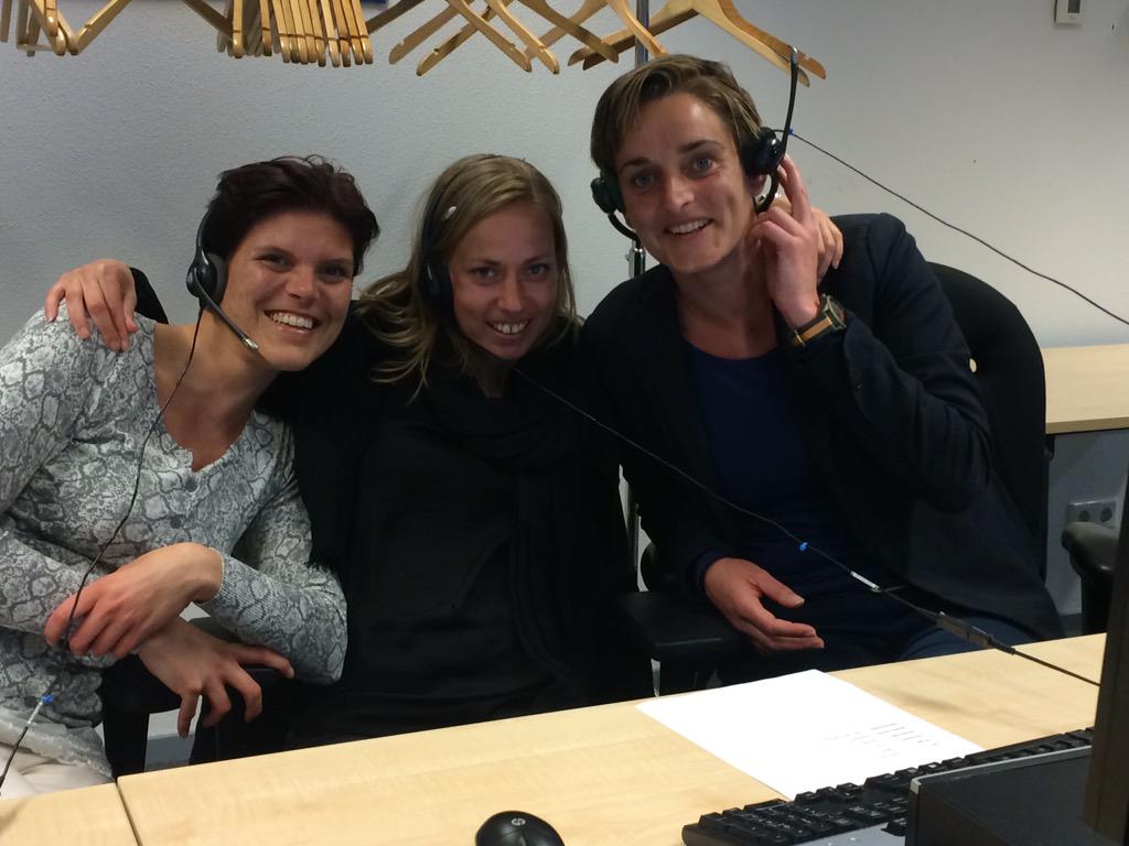 marleentwinzz's tweet photo. Wij zijn er klaar voor! Tv actie "geef om je hersenen", live op NPO1 @MPelle75 @TimingGroningen @Timing_nl #wijdoen http://t.co/2W67uOMWKI