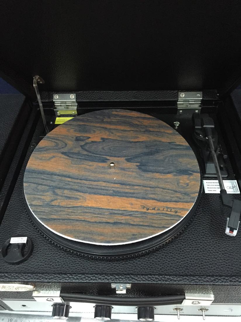 Fydelity Stereo tweet media