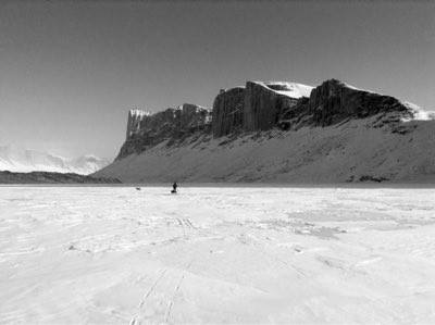 alexhibbert's tweet photo. The spectacular #Arctic Baffin Island coast as #NORTH2015 approach their target. Live via @globaltelesatuk satellite. http://t.co/7qx9V5sbM6