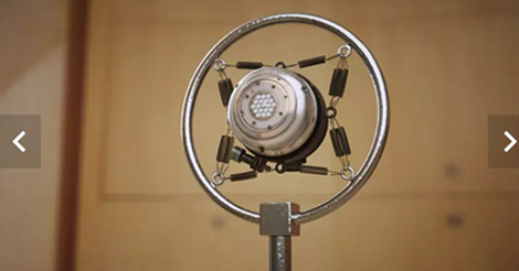 Check out these #3D mics we made for <a href="/google/">Google</a> new #VR tour behind the doors of <a href="/AbbeyRoad/">Abbey Road</a> g.co/insideabbeyroad