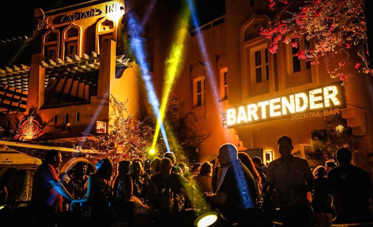 Welcome on board, <a href="/thebartenderbar/">The Bartender</a>!