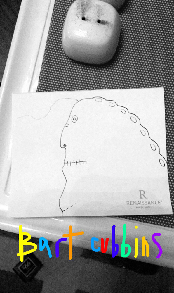 Bartholomew Cubbins tweet media