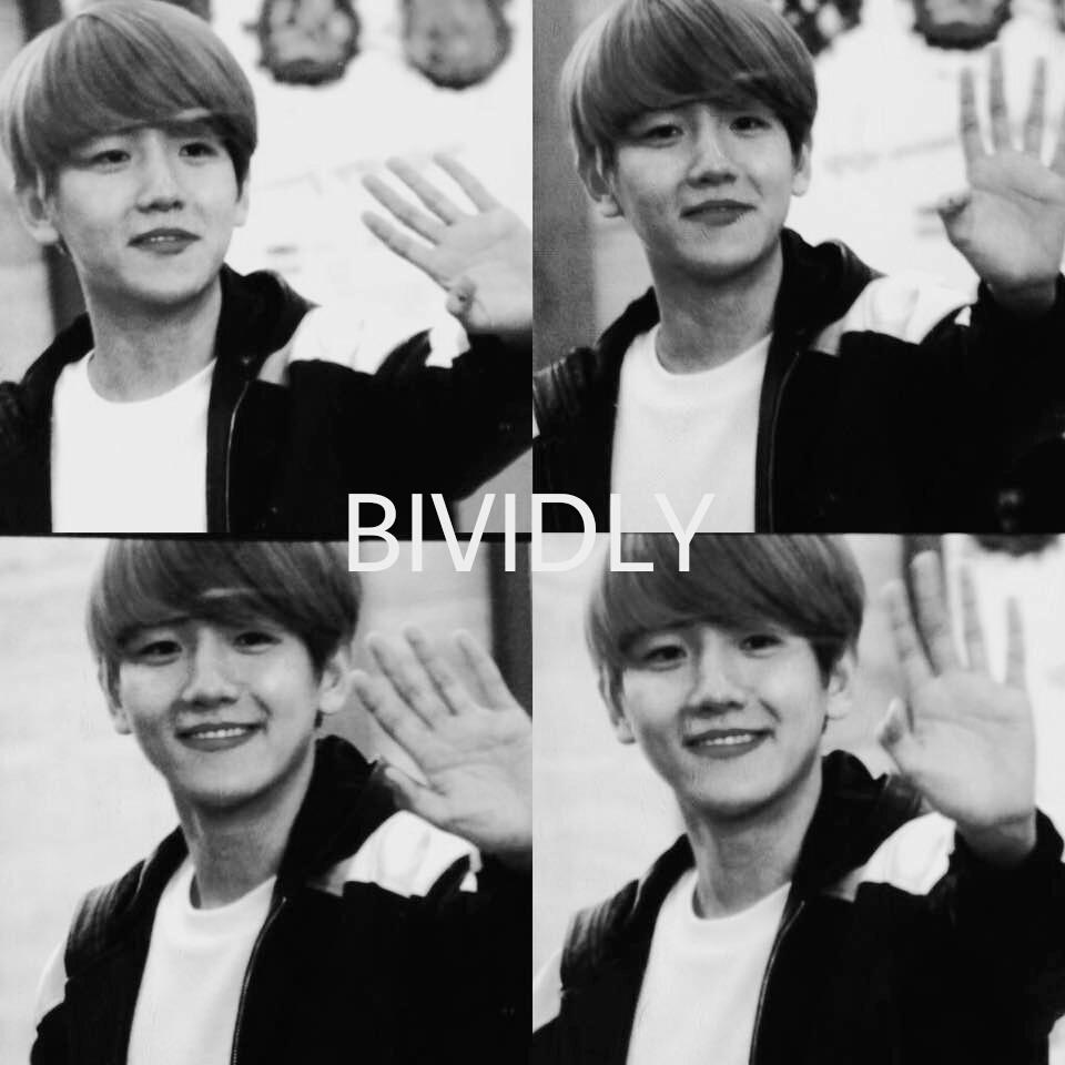 150415 볼륨을 높여요 #백현 이는 인사왕