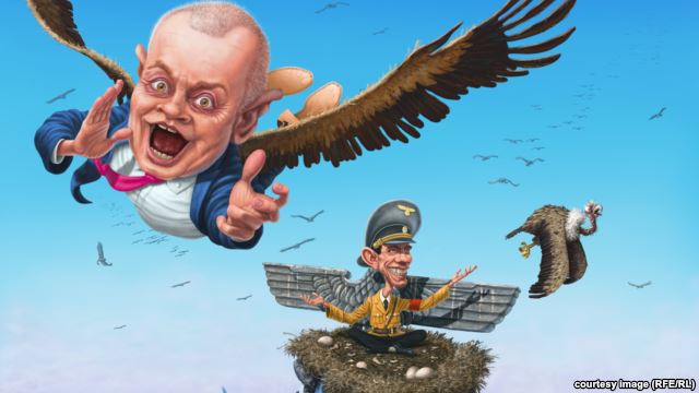 "Нафтогаз" перечислил "Газпрому" $20 млн предоплаты за апрельский газ - Цензор.НЕТ 3899