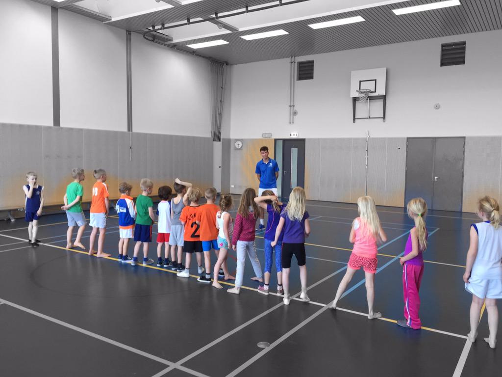 campuscolumbus's tweet image. Vandaag eerste #OntdekTakent Sport #unitc en #unitd met #RonGravemaker van @SportserviceHHW Een paar plekken over!