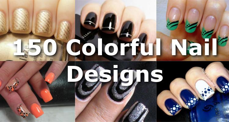 NailDesignsFY's tweet photo. 150 Colorful Nail Designs and Nail Art for EVERY Color: http://t.co/TDqq83oNzQ #nails #nailart #naildesigns http://t.co/2Xd0vjNkDu