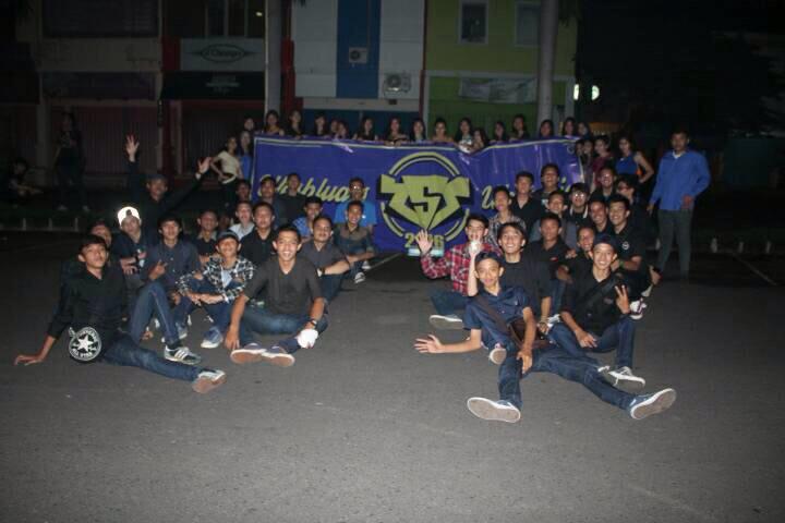 SMA YADIKA 5 2016 tweet media