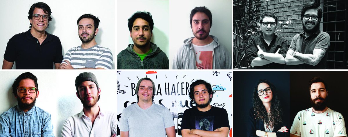 Luis Ramos y Sebastián Vega, de <a href="/PublicisChile/">Publicis Chile</a>, representarán al país en la maratón de jóvenes creativos del <a href="/FIAP_/">FIAP</a>