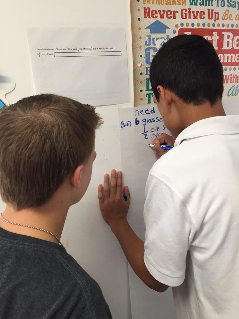 MsWhite_SCA's tweet photo. 3rd period #TourOfKnowledge #GisdGameOn #SCA #Math @GISDGameOn @ScottatGISD http://t.co/THFTrXLf6t