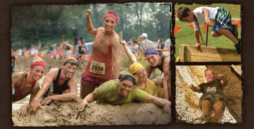 mudathlon's tweet photo. Wednesday Wisdom: It is impossible to sling mud with clean hands.#mudathlon http://t.co/B96ji488X8