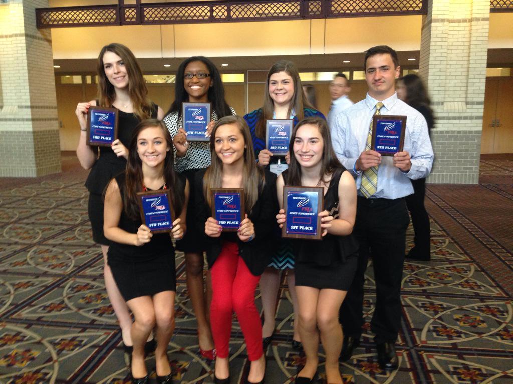 MC_indiansFBLA's tweet photo. Montgomery Central worked hard and pulled it out at FBLA State!! #fbla2015 @FBLATN http://t.co/iaE3YkQiE6