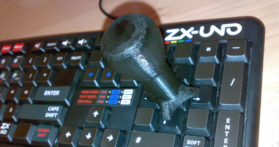 Into keys