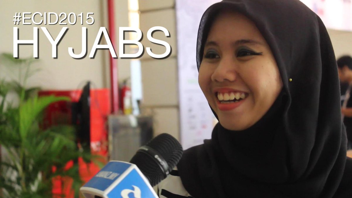 Bersama <a href="/Hyjabs/">Hyjabs</a>: Media Sosial Untuk Para Hijabers #ECID2015 

amanz.id/video/hyjabs-m…