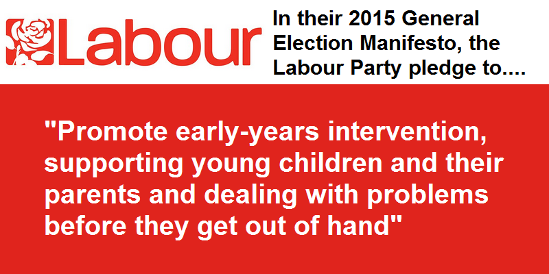 AvertaDisaster's tweet photo. The #LabourManifesto #EarlyYears pledge - a big step forward, reflecting what we called for in the #KidsFoodManifesto http://t.co/Wo0D2UhF4b