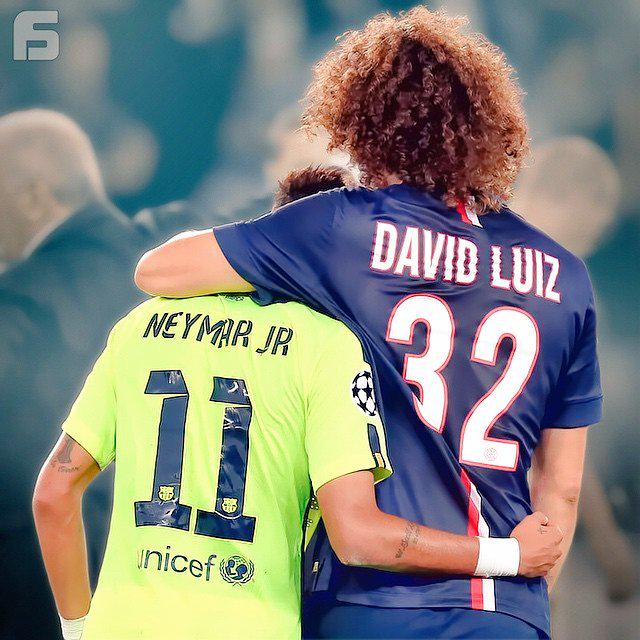 G2Pertu's tweet image. Simplemente Fútbol!!!
#NeymarJr #DavidLuis #PSG #FCB 
#Futbol