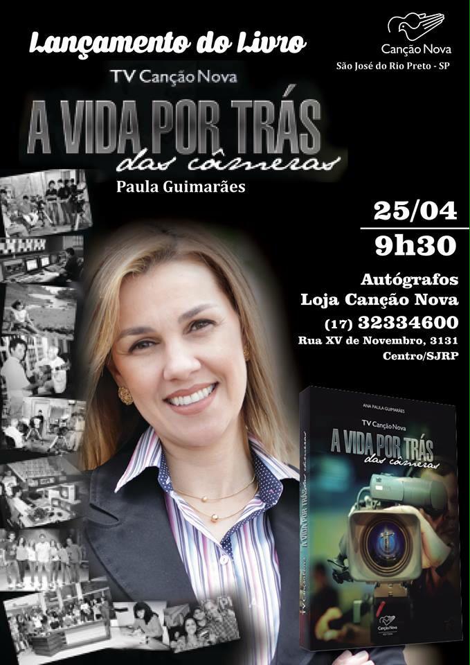 paulaguimaraesj's tweet photo. S.J do Rio Preto estou chegando! Dia 25 a partir das 9h30 estarei na Loja @cnriopreto lançando o meu livro! #esperovc http://t.co/5opcRmMfIJ